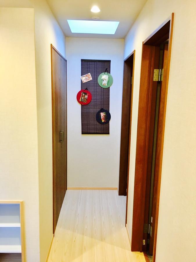 Maruya Guest House Hakubaicho Кіото Екстер'єр фото